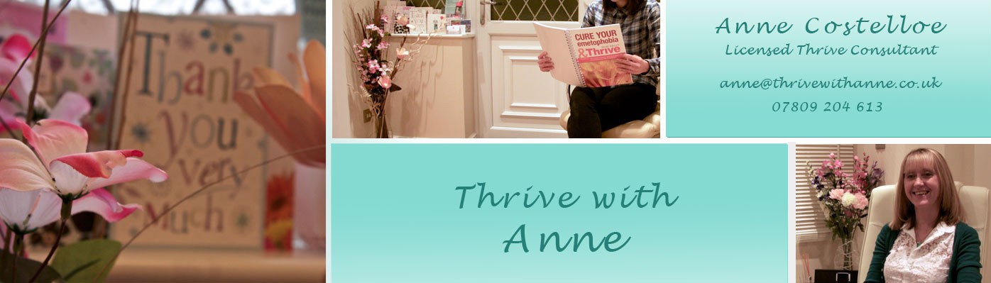 Thrive With Anne