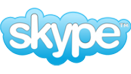I am available via Skype!